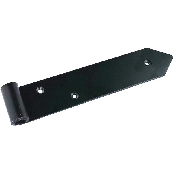 Brazo golfo liso negro 200mm