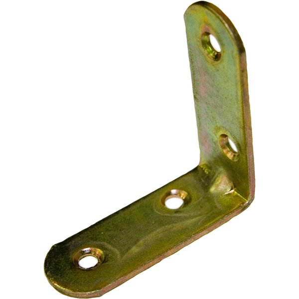 ángulos bicromatados 50x50mm 20uds