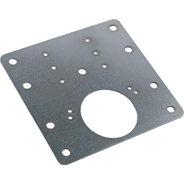 Placa de reparación para bisagra 35mm