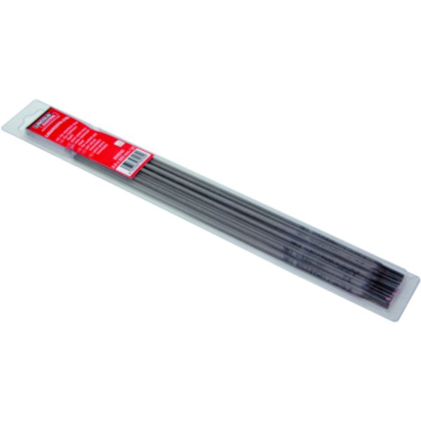 20 electrodos inox lincoln 2 mm