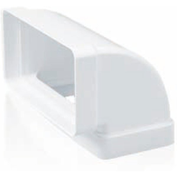 Codo vertical 90º 90 x 180 mm