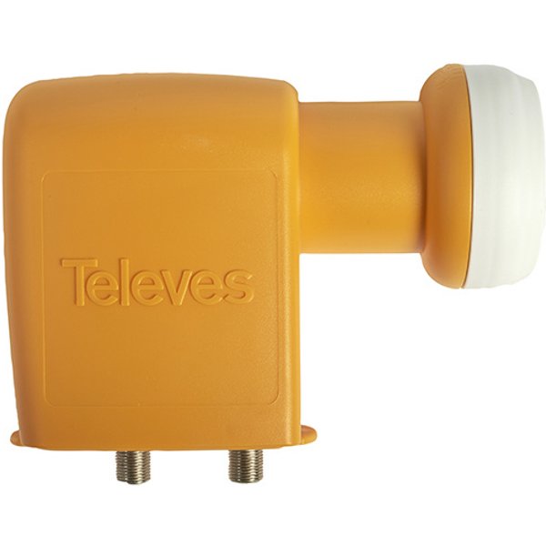 Lnb offset twin 2sal: ha/va/hb/vb