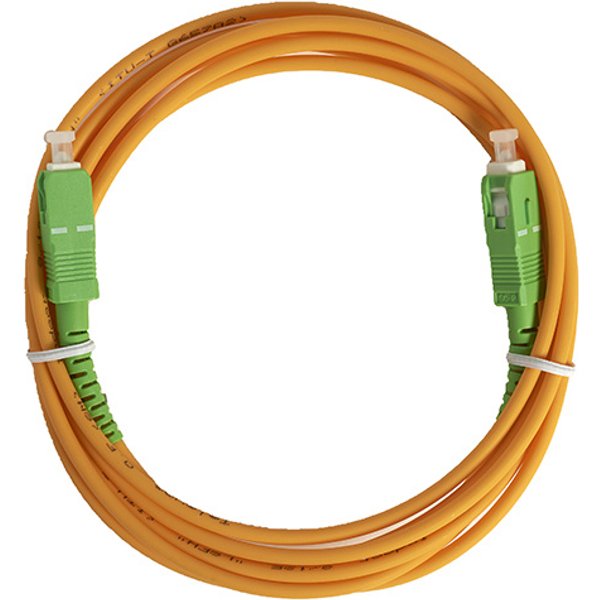 Latiguillo de fibra optica preconectorizado