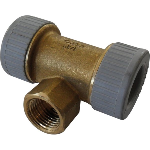 Te h polibutileno 22 - 1/2"