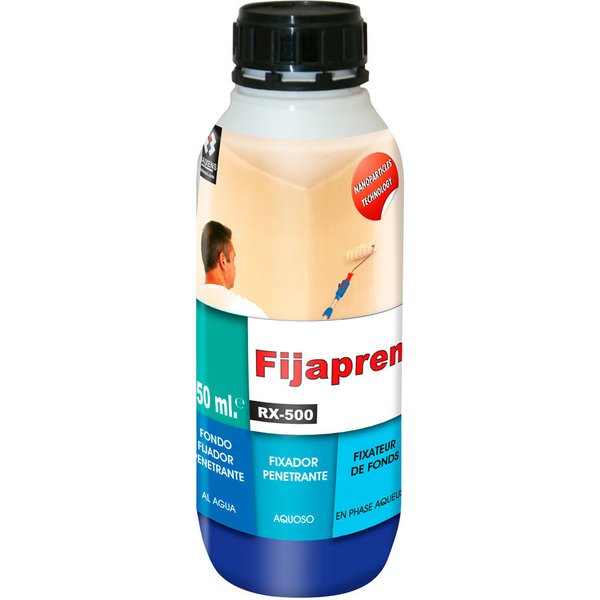 Fijador al agua fijapren 750 ml