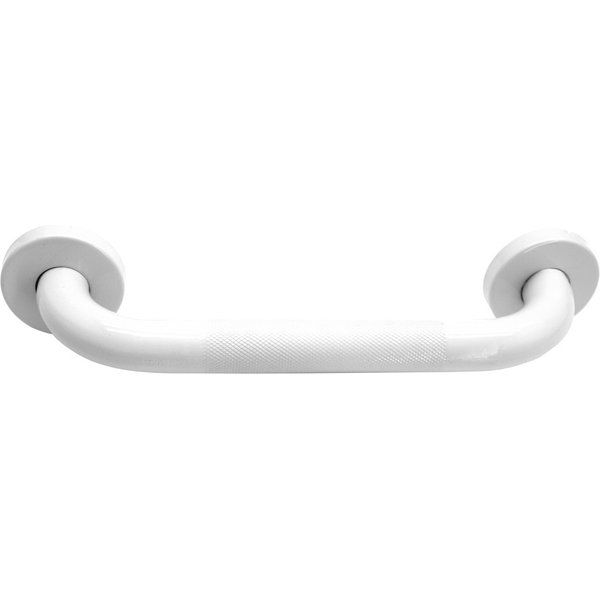 Asidero antideslizante blanco