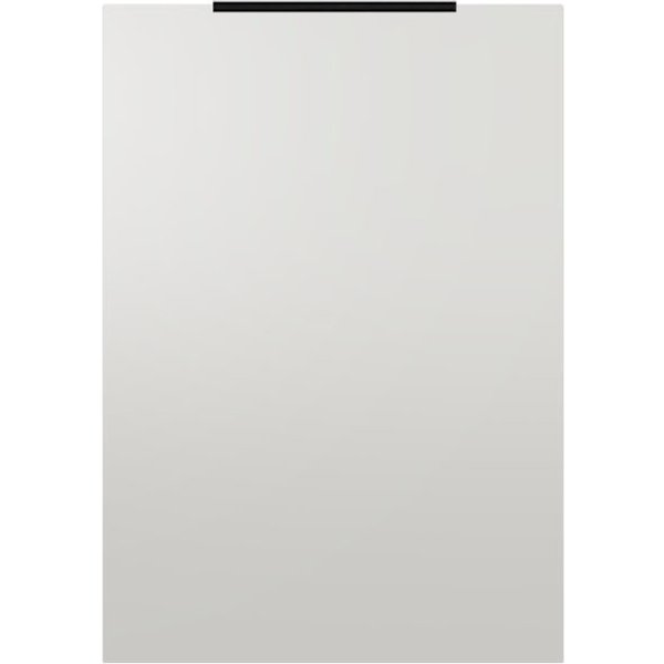 Puerta cocina premium gris nube brillo 42x60cm