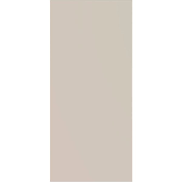 Panel lateral de cocina premium cashemire mate 130x59cm