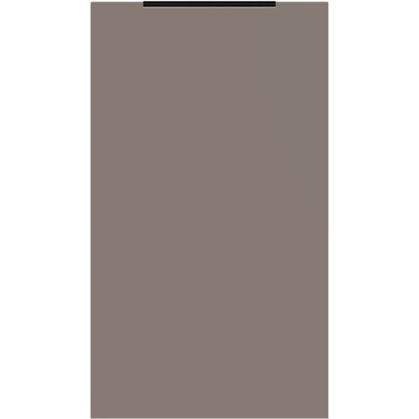 Puerta cocina premium basalto mate 70 x 40 cm