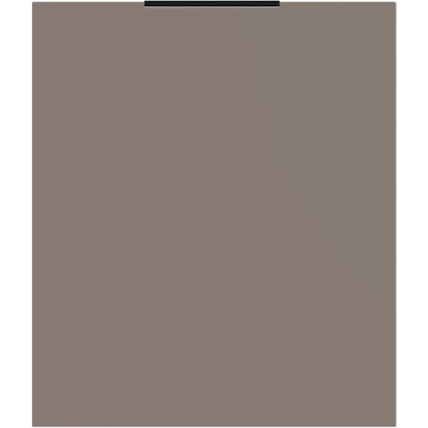 Puerta cocina premium basalto mate 70x60cm