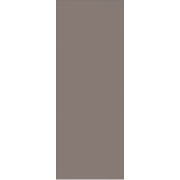 Panel lateral de cocina premium basalto mate 90 x 34 cm