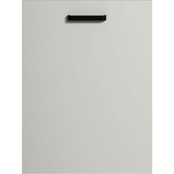 Puerta cocina deco matt gris nube mate 60 x 60 cm