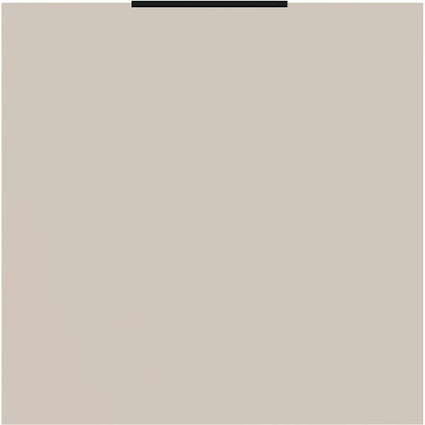 Puerta cocina zen cashemire mate 60 x 60 cm