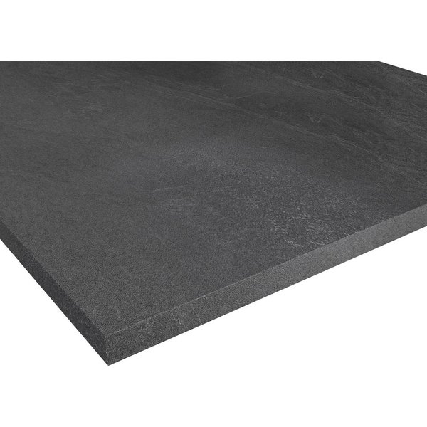 Encimera laminada isla ardoise 179 x 94 x 38 cm