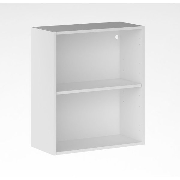 Mueble de cocina alto blanco 70x60x33cm