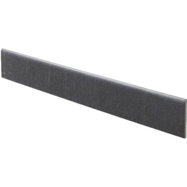 Canto antracita cristal 630x45mm