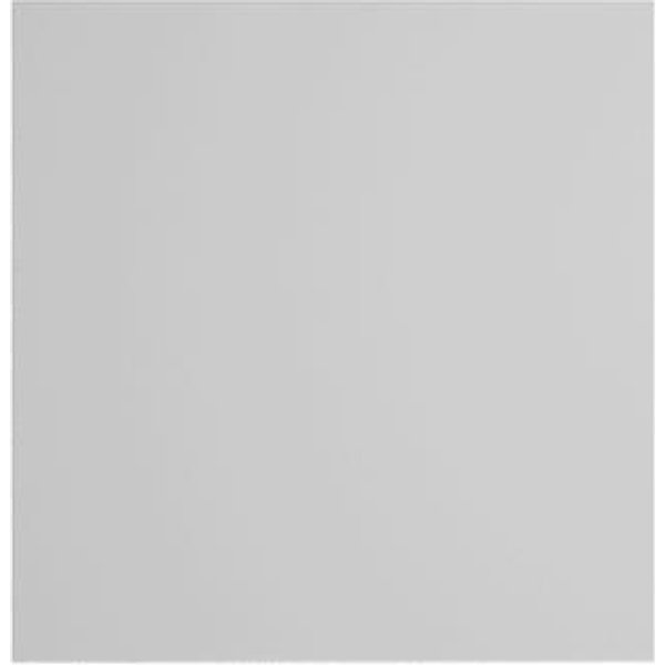 Panel lateral luxury blanco brillo 35 x 34