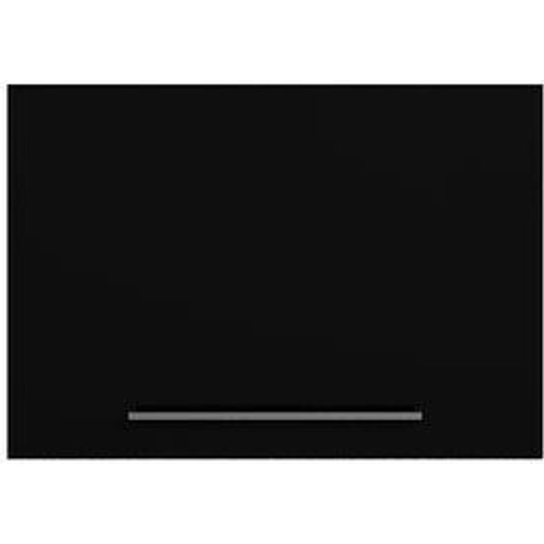 Puerta cocina luxury negro brillo 42 x 60 cm