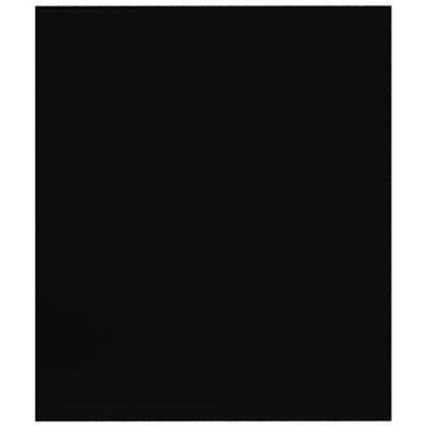 Panel lateral luxury negro brillo 70 x 59