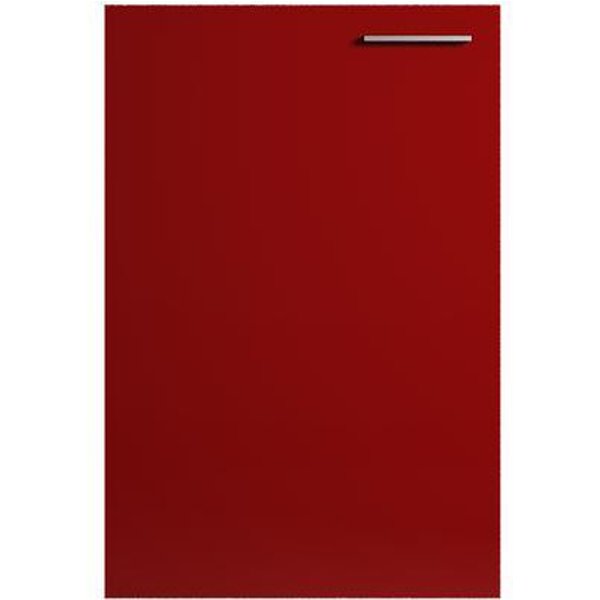 Puerta cocina luxury rojo brillo 90 x 60 cm