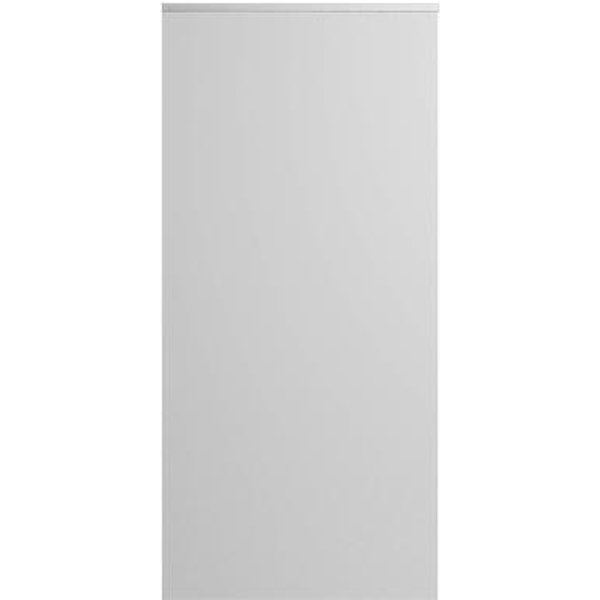 Puerta cocina star blanco brillo 130 x 60 cm
