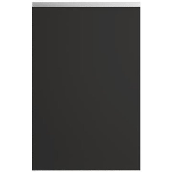 Puerta cocina star antracita brillo 70 x 45 cm