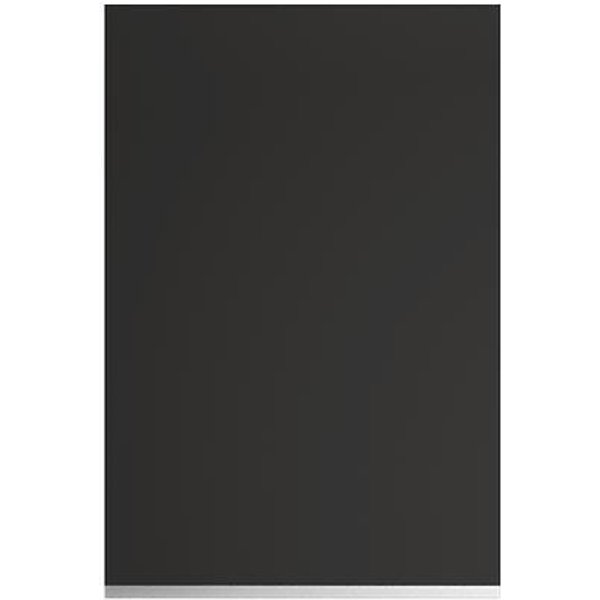 Puerta cocina star antracita brillo 90 x 60 cm