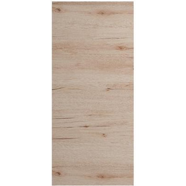Puerta cocina star madera mate 90 x 50 cm