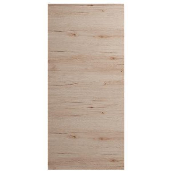 Puerta cocina star madera mate 130 x 60 cm