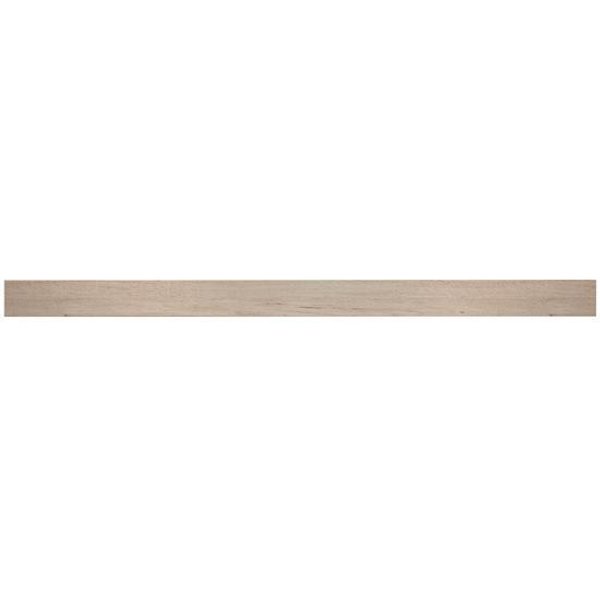 Zócalo cocina star madera 244 x 15 cm