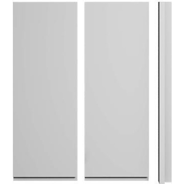 Puerta cocina star blanco mate 70 x 25 cm