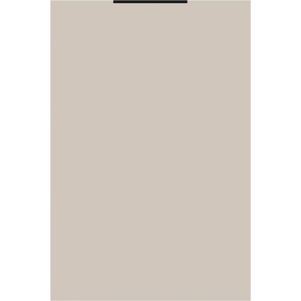 Puerta cocina zen cashemire mate 90 x 60 cm