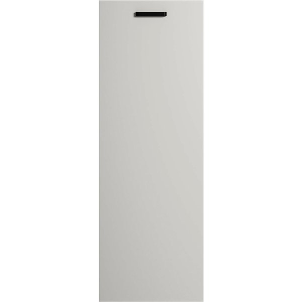 Puerta cocina deco matt gris nube mate 130 x 60 cm