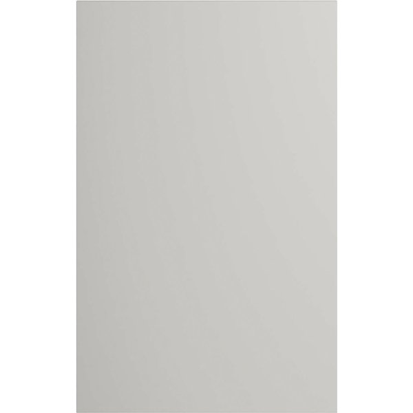 Lateral mueble cocina deco matt gris nube mate 70 x 59 cm