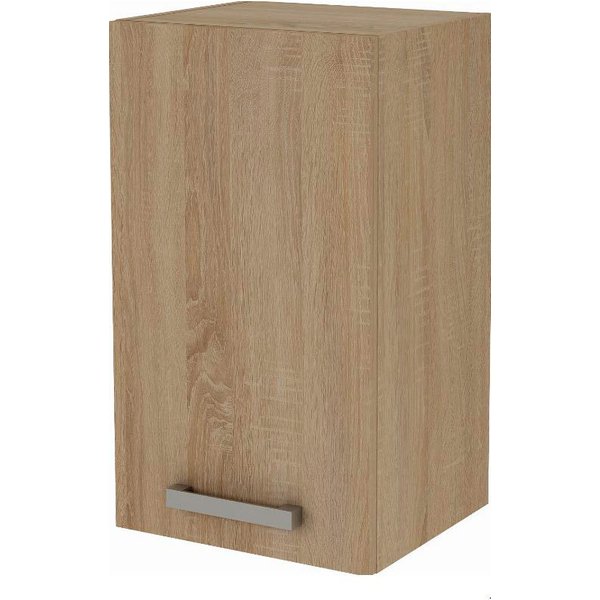 Mueble alto noa roble 40 cm