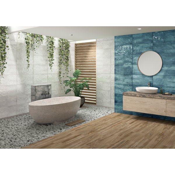 Azulejo harmony azul 30x60cm