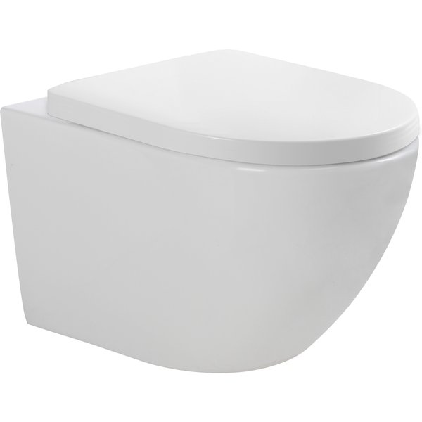 Taza wc suspendido olimpia