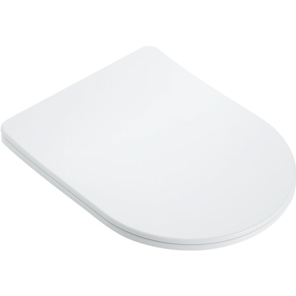 Tapa wc creta slim fit