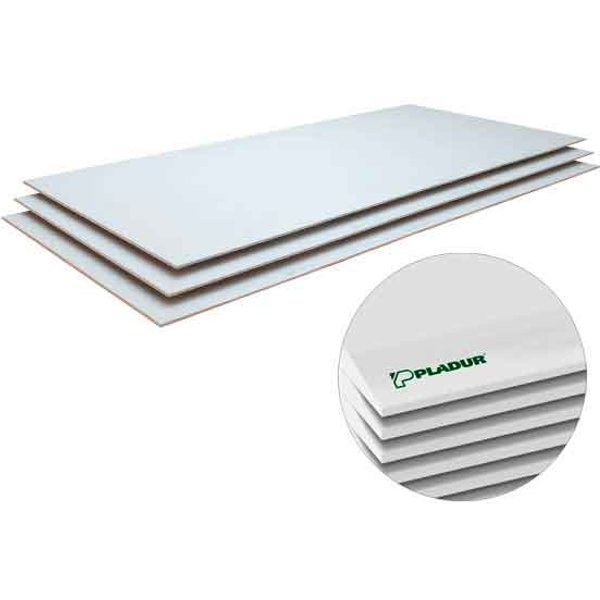 Placa pladur estándar 300 x 120 cm 13 mm