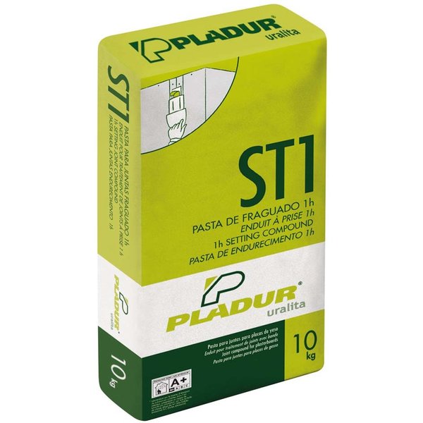 Pasta para juntas st1 10 kg