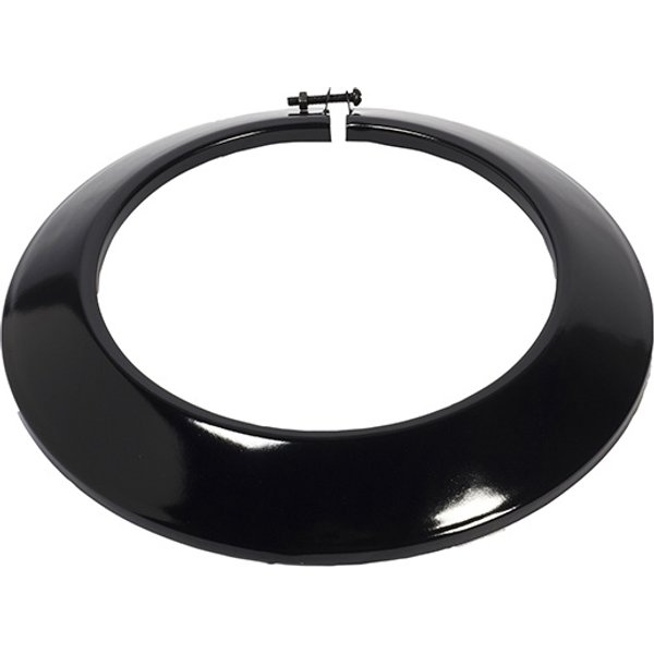 Rosetón negro/150