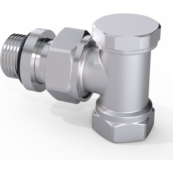 Detentor escuadra mh 3/8" x 3/8"