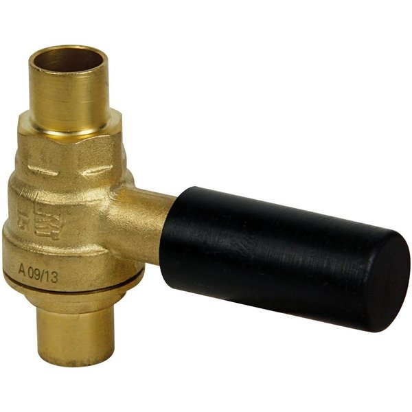 Llave esfera empotrar soldar 18 mm