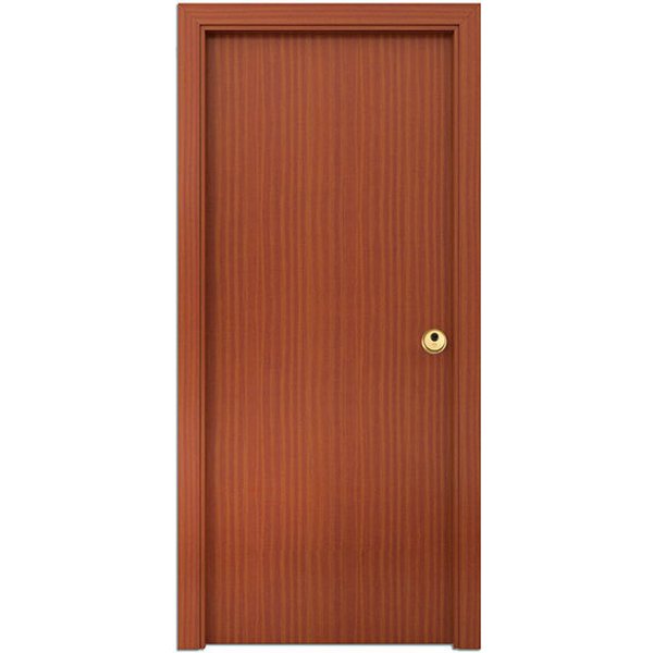 Puerta de entrada dekor sapelly izquierda 203 x 82,5 cm