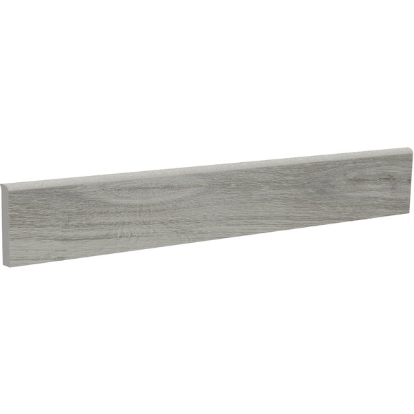 Rodapié ucles gris 8x45cm 5 unidades