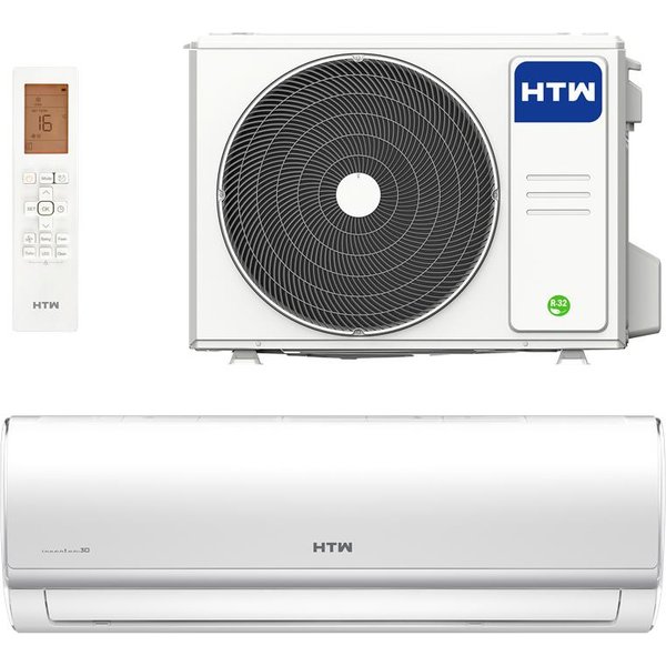 Aire acondicionado split 2236 frg wi-fi htw