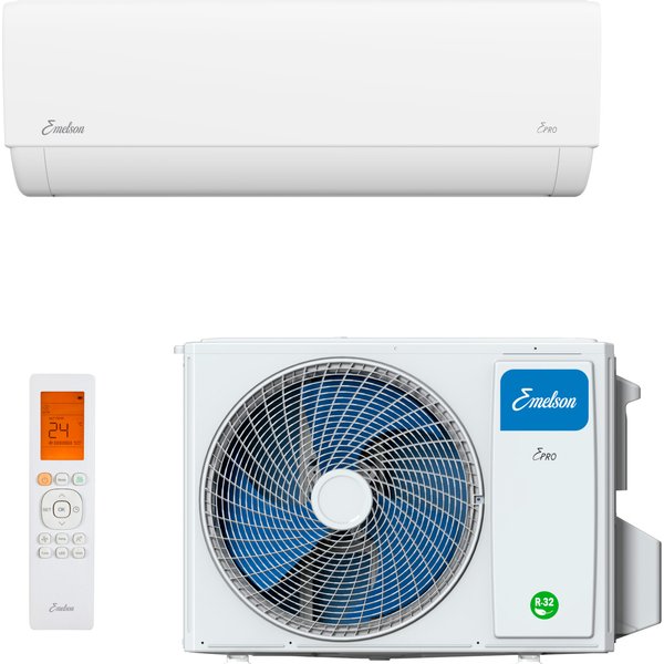 Aire acondicionado split 2236 frg wi-fi emelson pro4