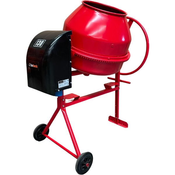 Hormigonera eléctrica 130l