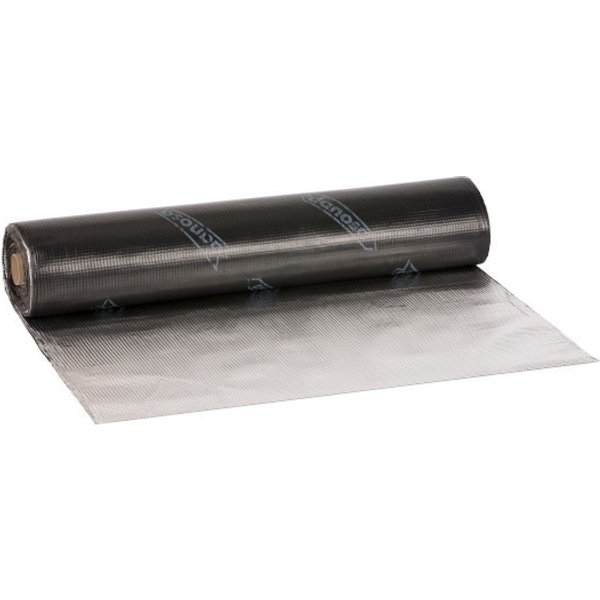 Lámina asfáltica aluminio-fb 4kg 10 m