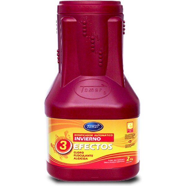 Dosificador automático de invierno 2 k